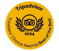 TripAdvisor Travelers' Choice Awards Best of the Best